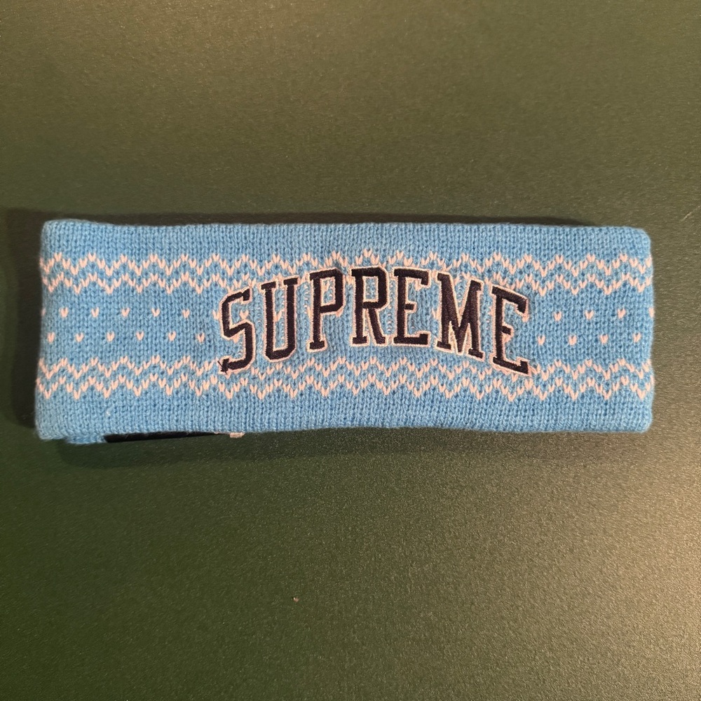 Supreme headband
